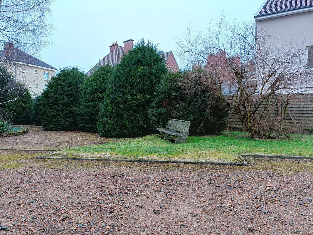 Appartement à BEAUVAIS