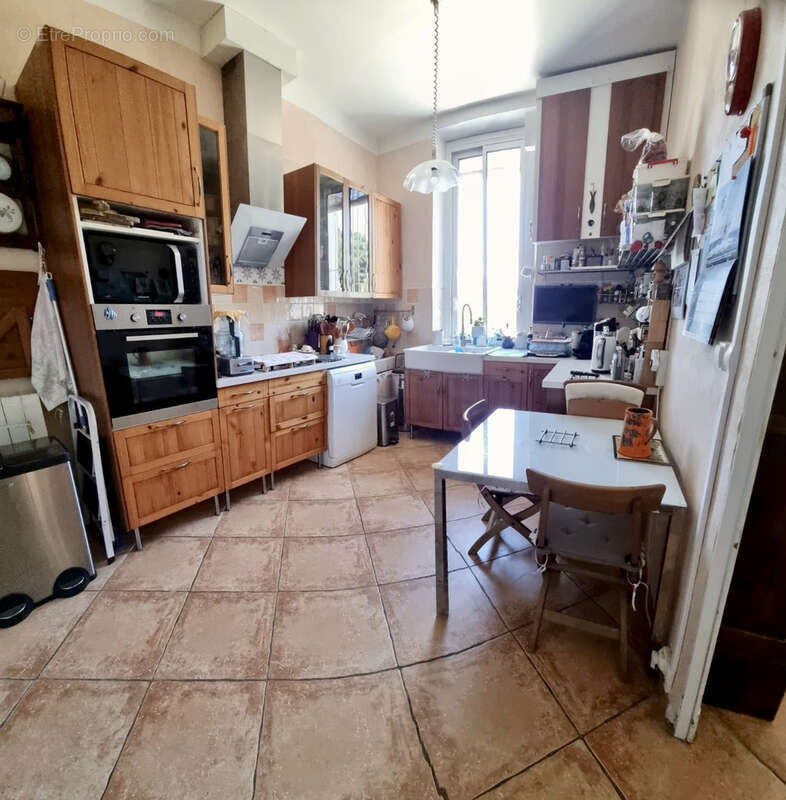 Maison à MARSEILLE-11E