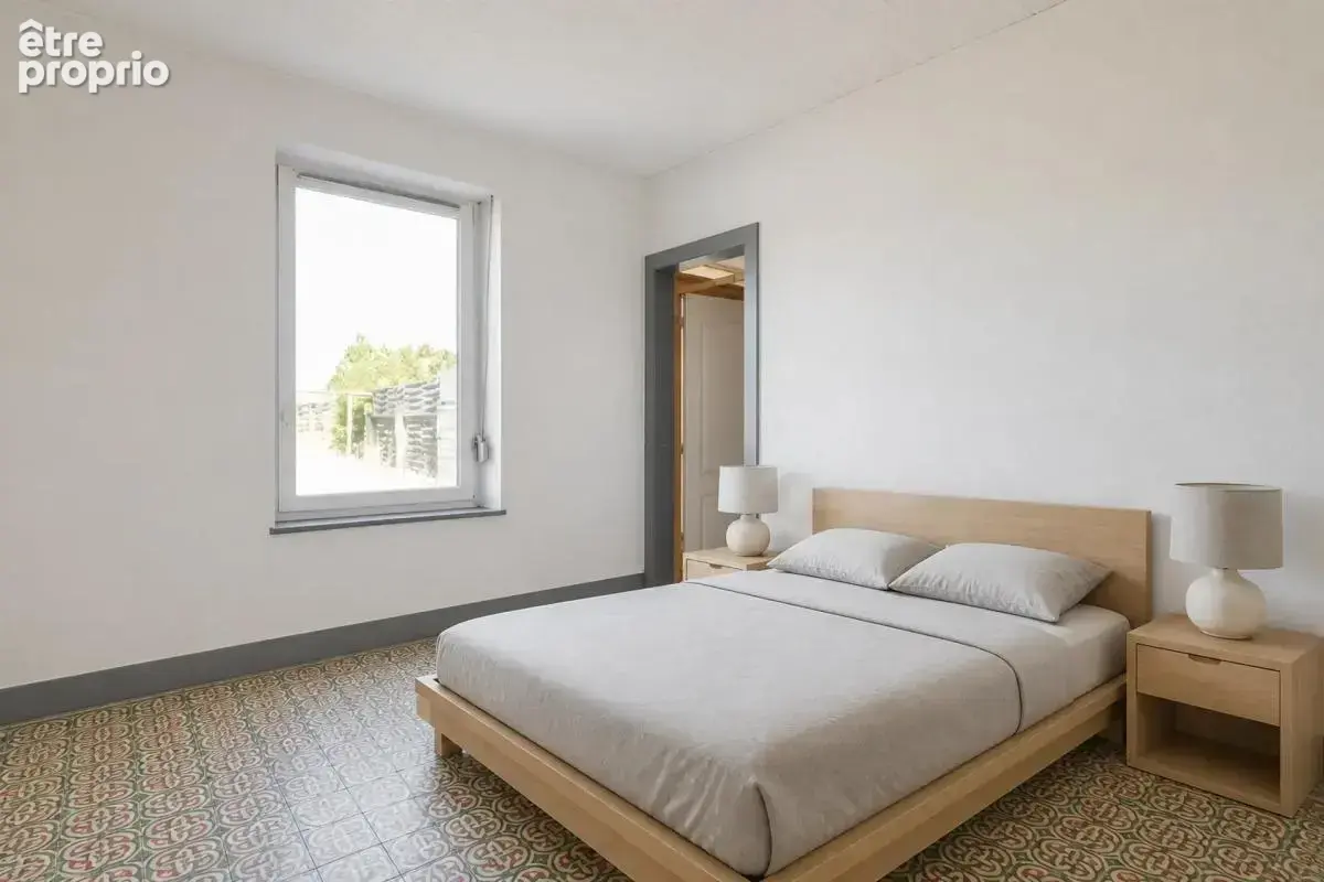 Charmante maison 6P avec jardin à Maubeuge - photo 17