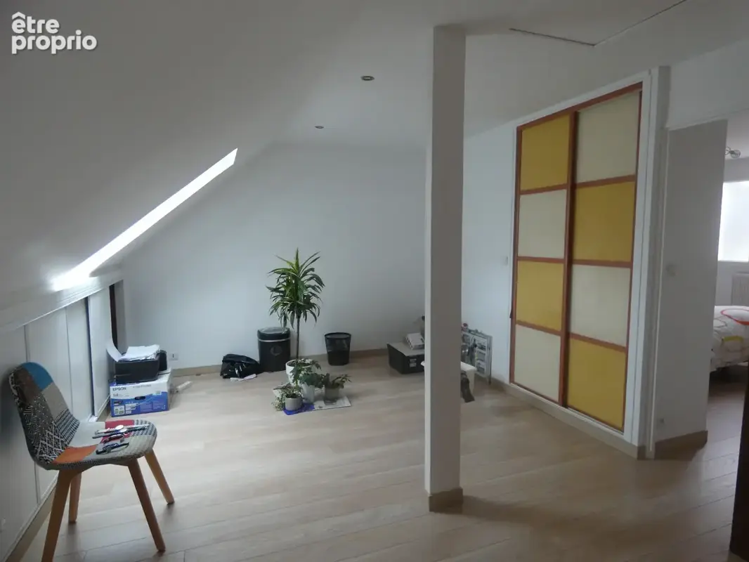 Maison à vendre 2 pièces FALAISE (14) 93 m² habitables sur 324 m² de terrain - photo 4