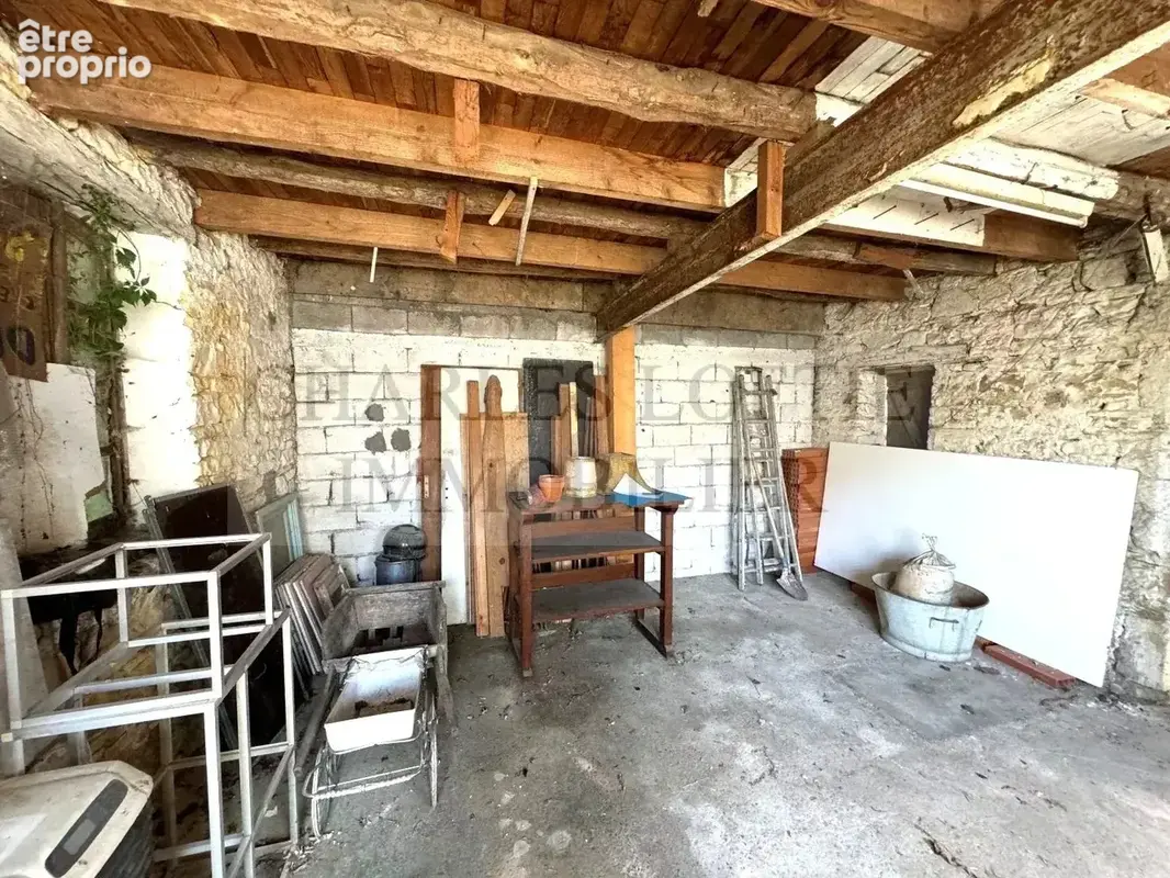 Grange à aménager - photo 5