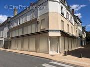 Appartement à COSNE-COURS-SUR-LOIRE