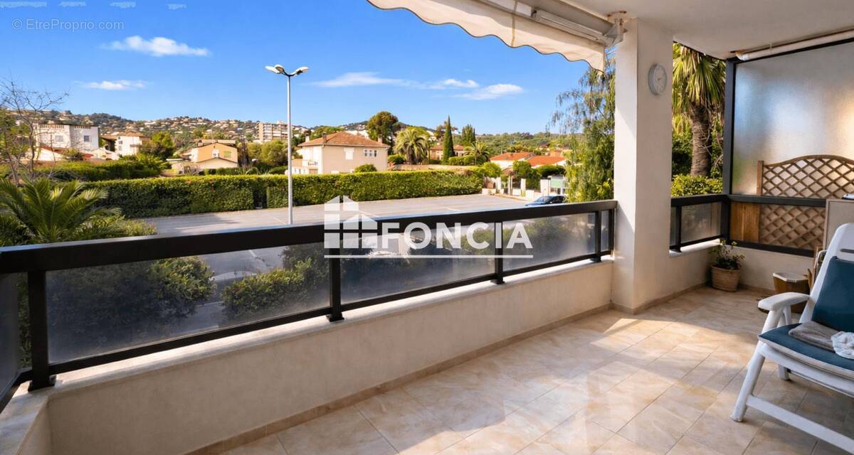 Appartement à ANTIBES