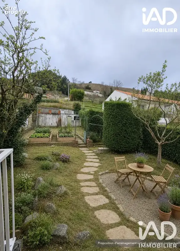 Photo 1 - Maison à SARRAS