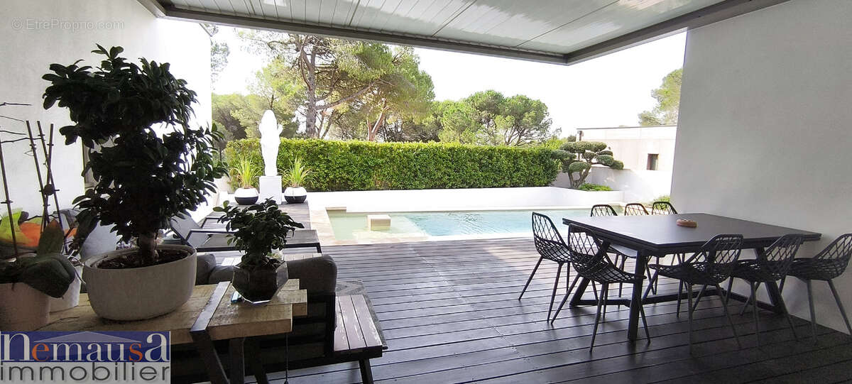 Maison à NAGES-ET-SOLORGUES