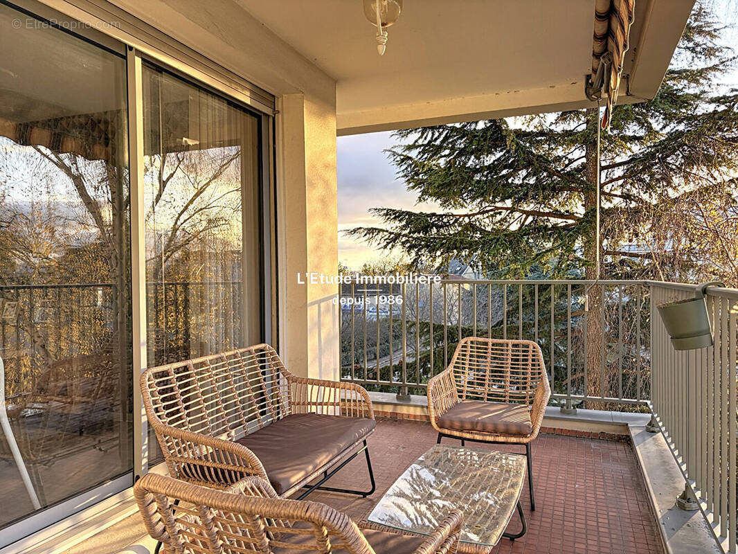 Appartement à CALUIRE-ET-CUIRE