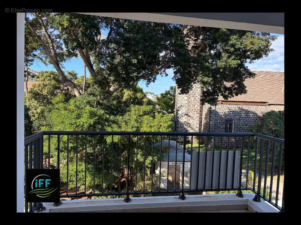Appartement à SAINT-LEU