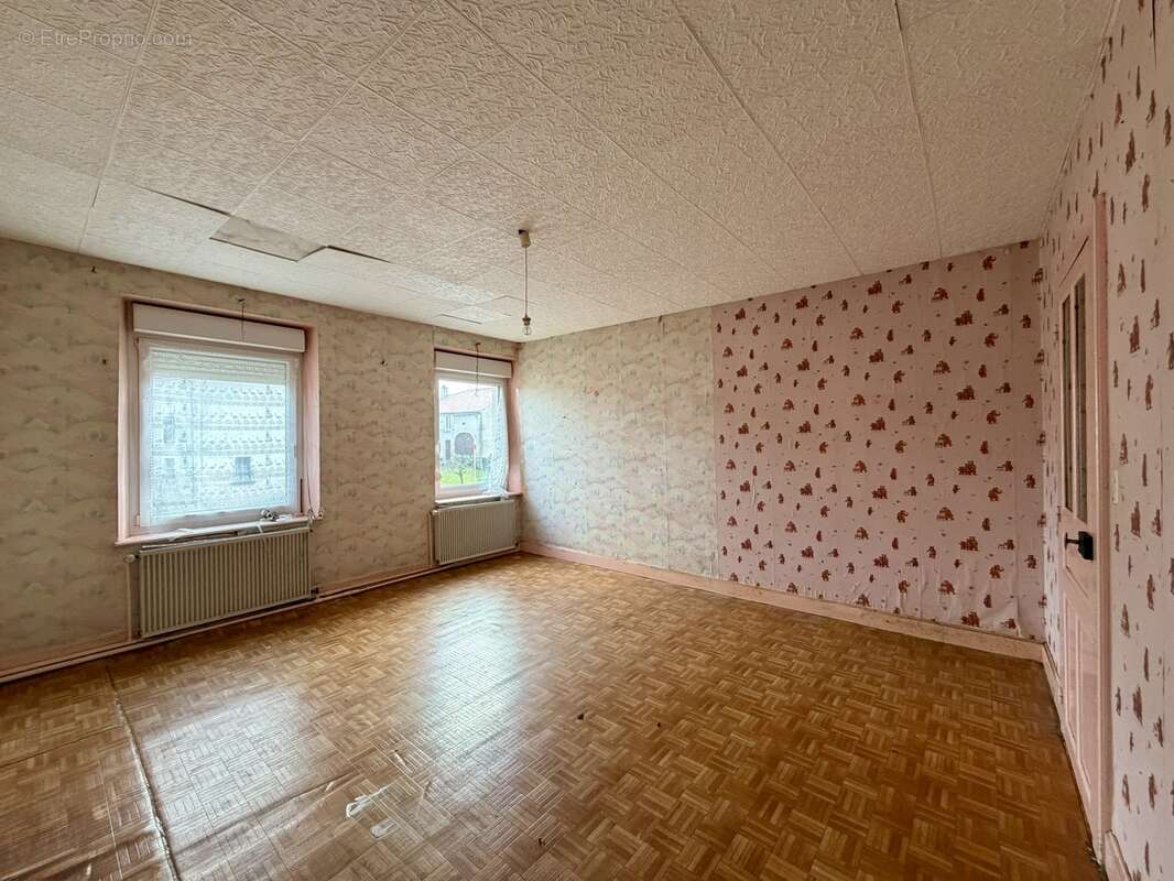 Maison à FENNEVILLER