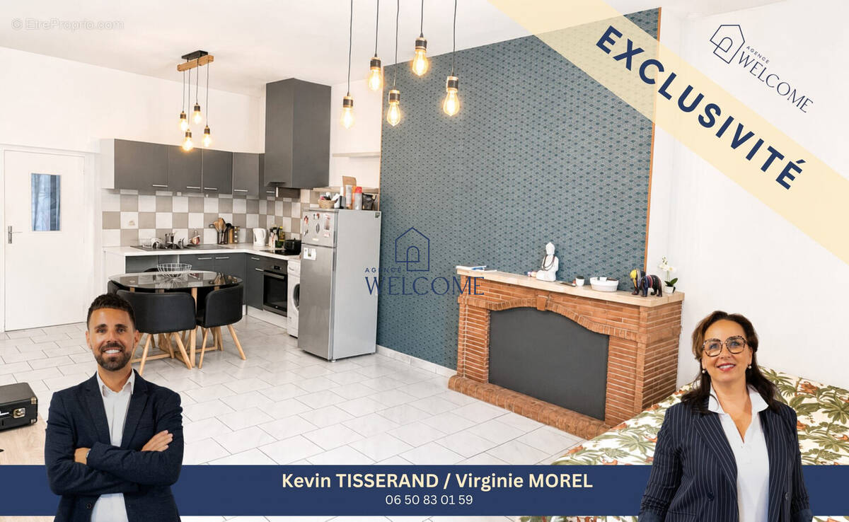 Appartement 154 m² à Bagnols-Sur-Ceze  - photo 1