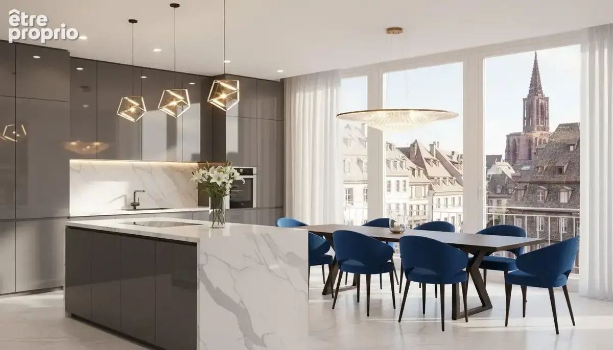 Appartement à STRASBOURG