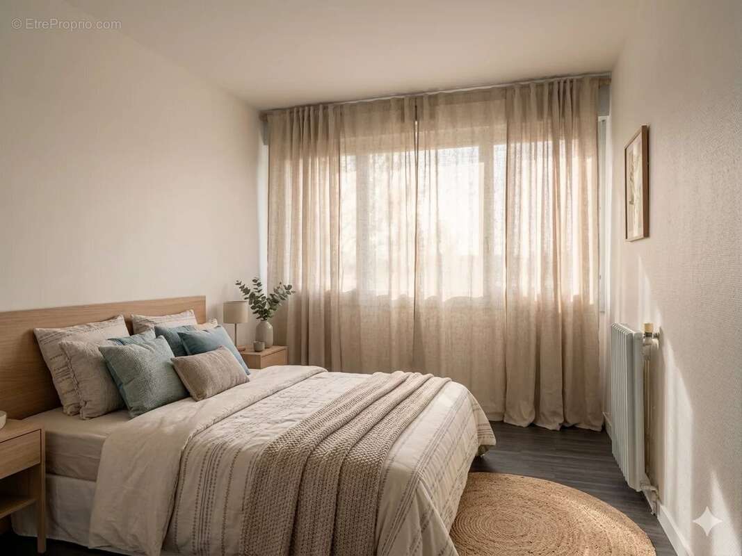 Appartement à ROSNY-SOUS-BOIS