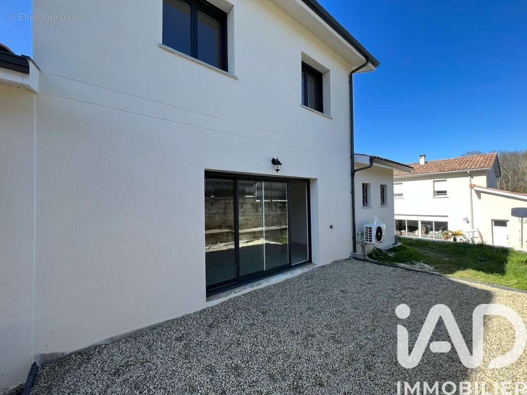 Photo 2 - Maison à POMPIGNAC