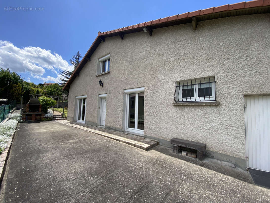 Maison à ROMAGNAT