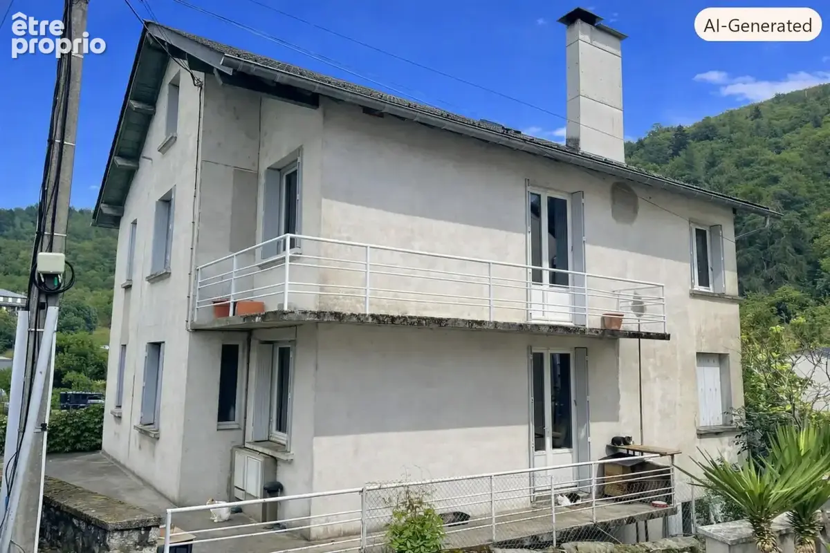 Photo 1 - Appartement à VABRE