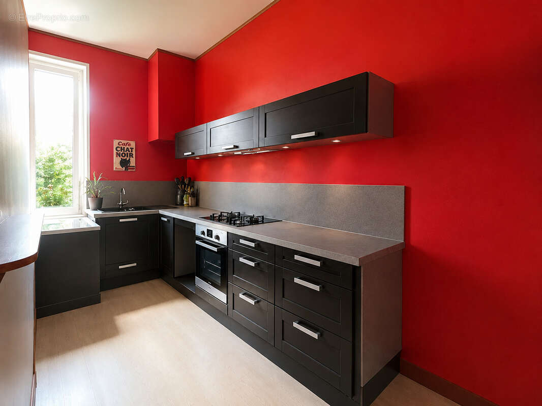 Appartement T2 Saint servan Centre Ville - photo 2