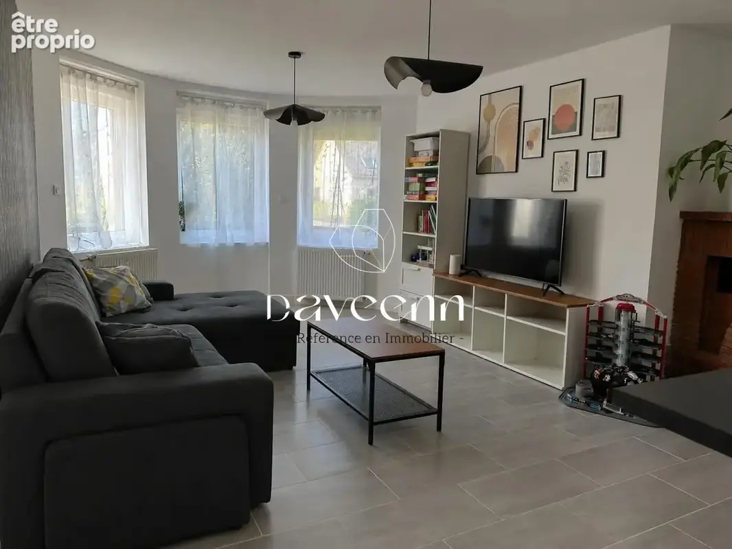 Maison 4 pièces 125 m² à vendre à Pluvigner (56330) - photo 5