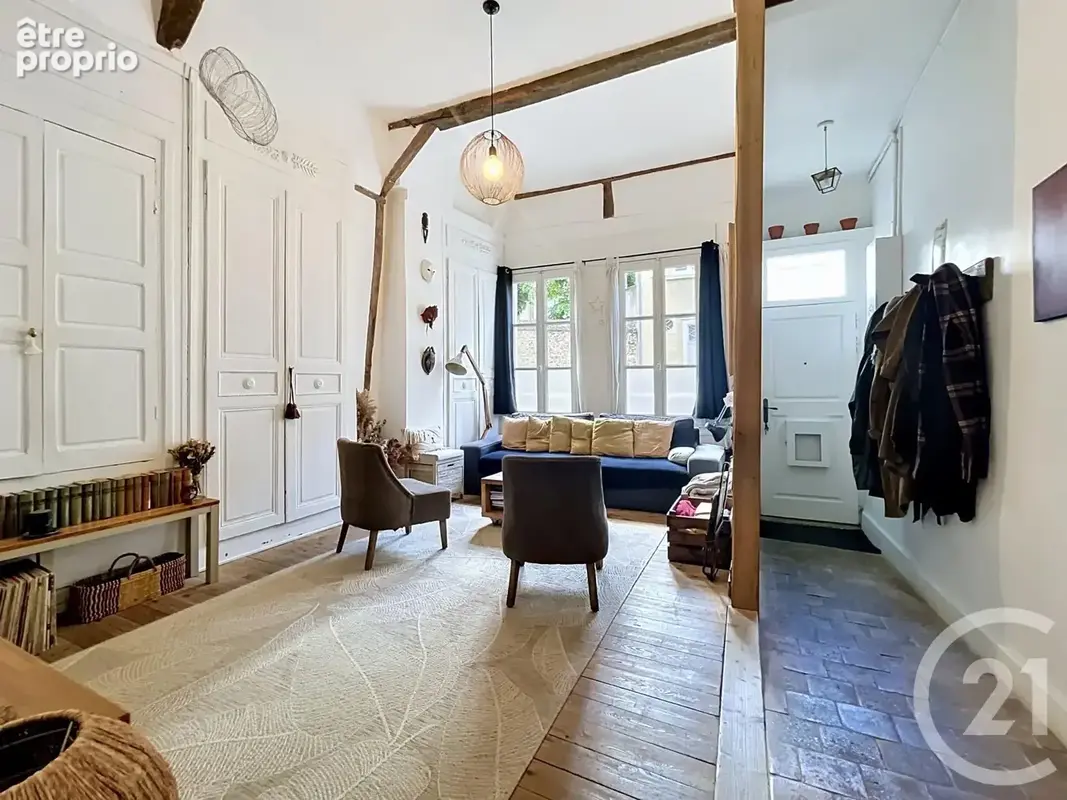 Maison 5 pièces 115 m² à vendre à Chartres (28000) - photo 4
