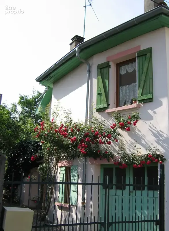 Maison à THONON-LES-BAINS