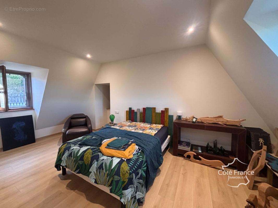 Magnifique maison de caractère T4 avec une très belle vue av - photo 18