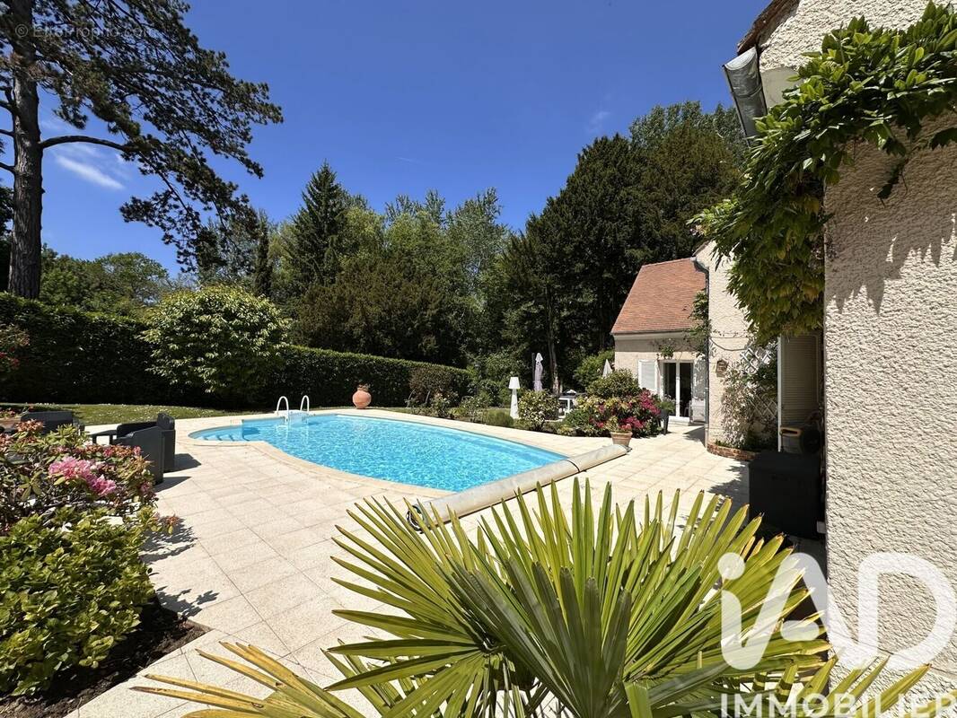 Photo 1 - Maison à FEROLLES-ATTILLY