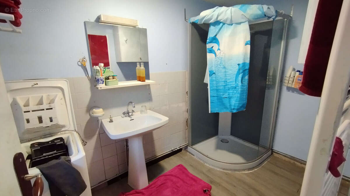 Maison à TOURNON-SAINT-MARTIN