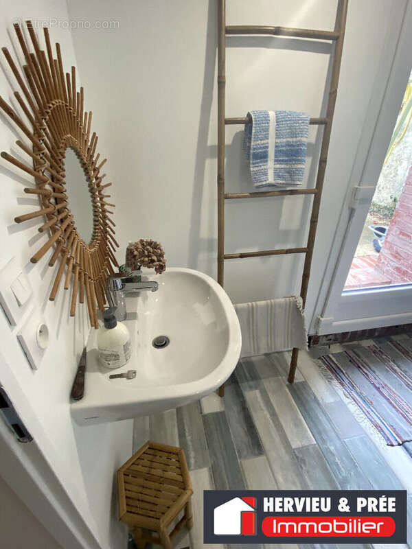 Maison à OUISTREHAM