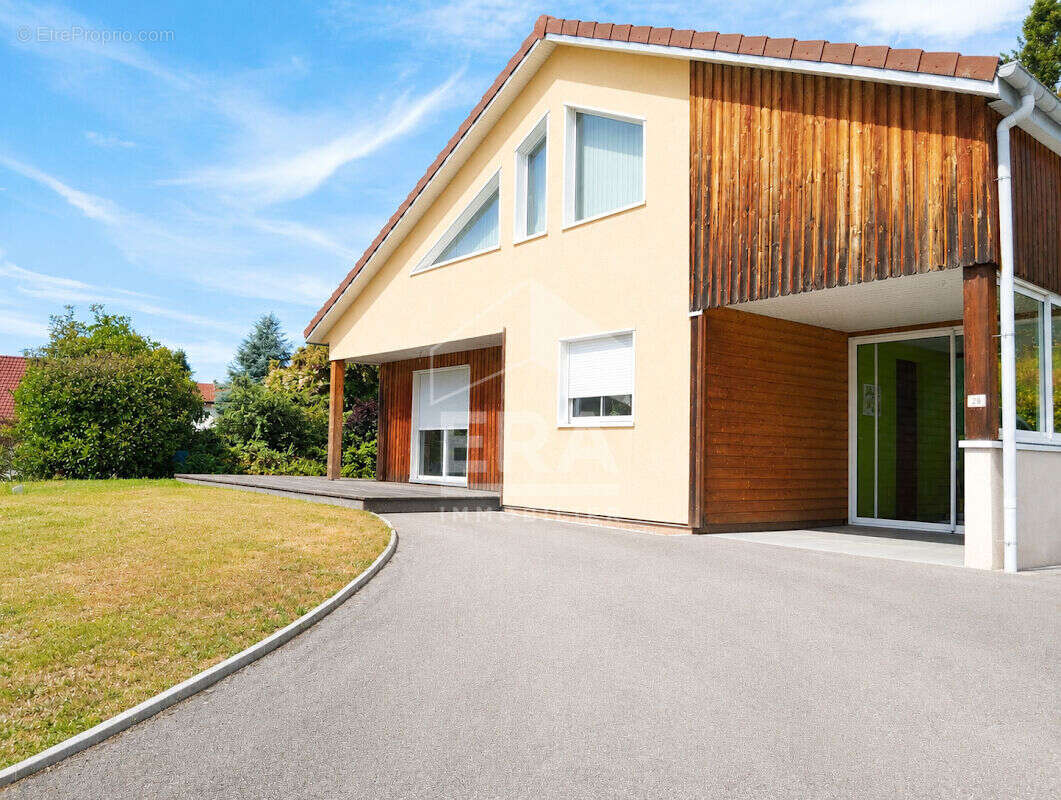 Maison 183m² à gérardmer - photo 2
