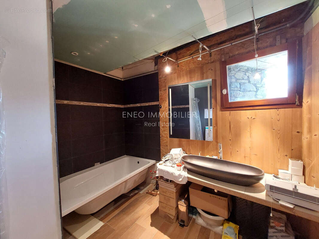 Maison à LA COTE-D&#039;AIME