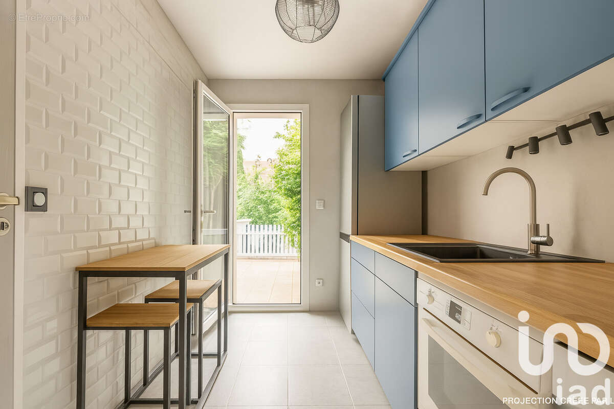 Photo 6 - Maison à LEUVILLE-SUR-ORGE