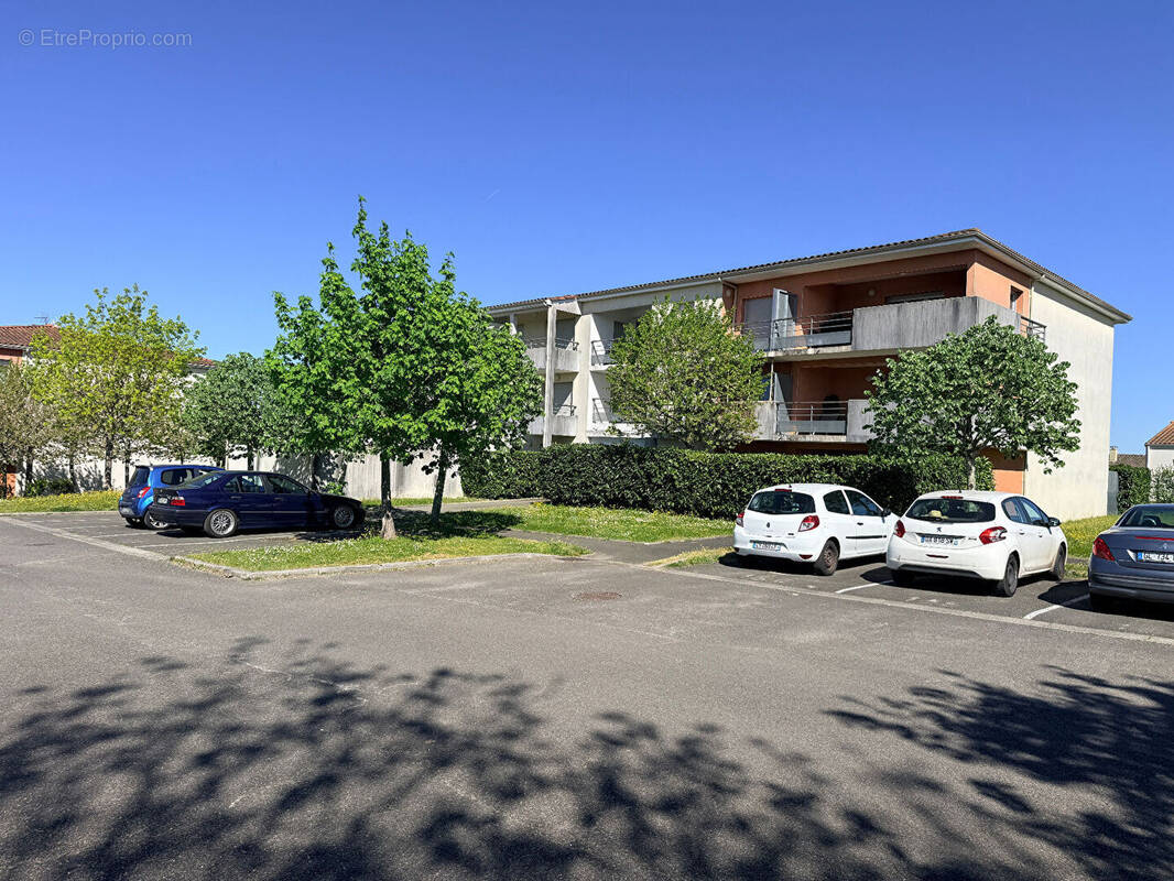 Appartement à ANGOULEME