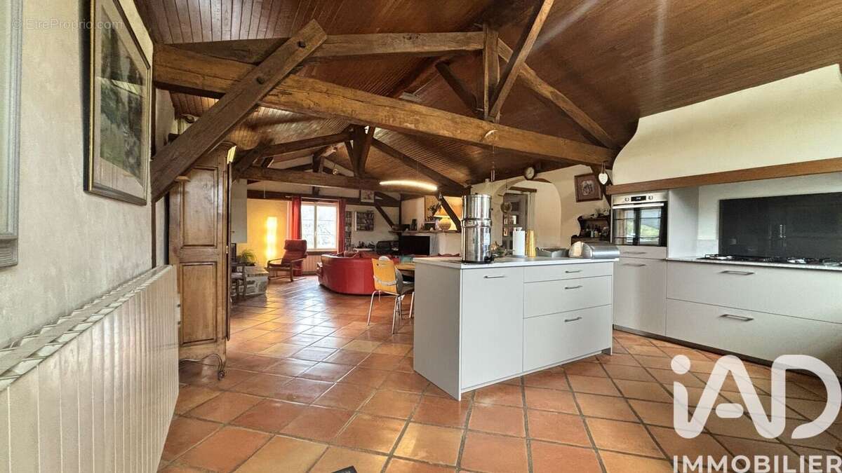Photo 9 - Maison à LE MAS-D'AZIL