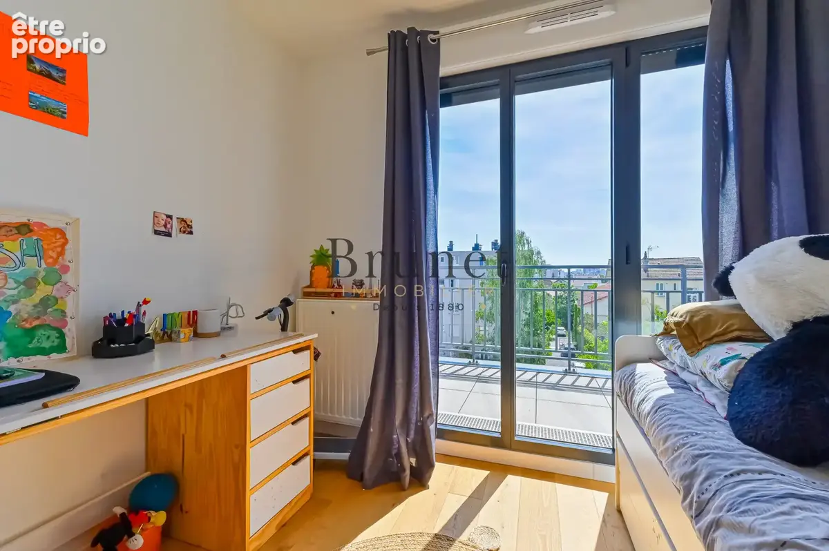 Coup de coeur, très bel appartement familial au vieux st maur ! - photo 7