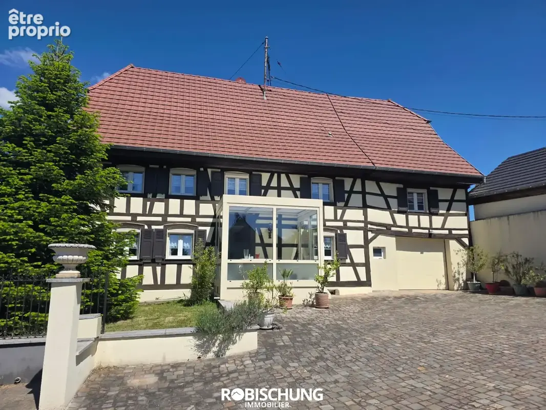 Maison à BETTENDORF