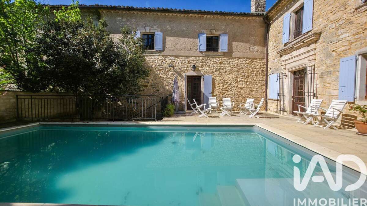 Photo 2 - Maison à MONTCLUS