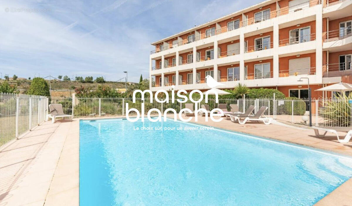Appartement à AIX-EN-PROVENCE