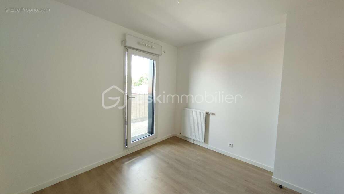 Appartement à NOISY-LE-SEC