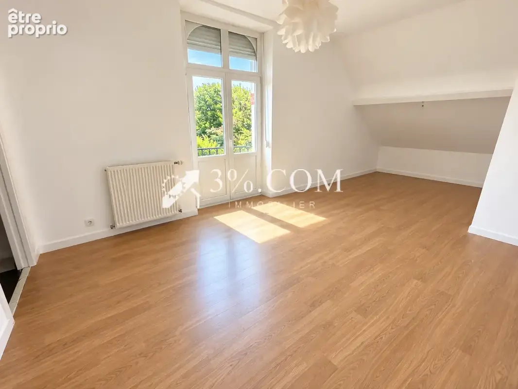 Maison individuelle - 3 chambres - jardin - luneville - photo 10