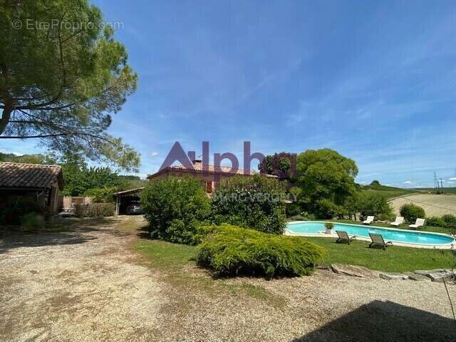 Maison 355 m² à Realville  - photo 8