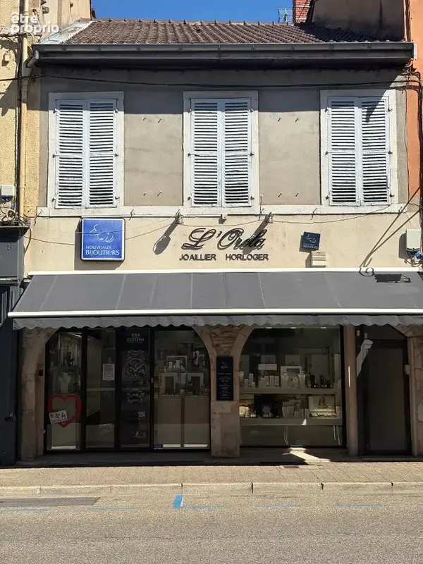 Maison à PONT-DE-VAUX