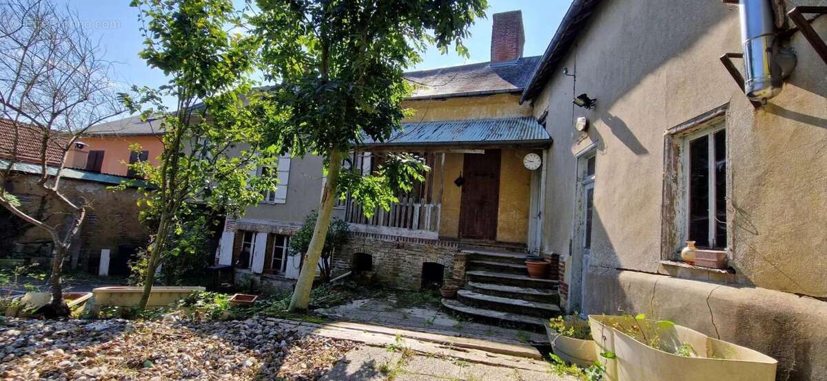 Maison à MARSEILLE-EN-BEAUVAISIS