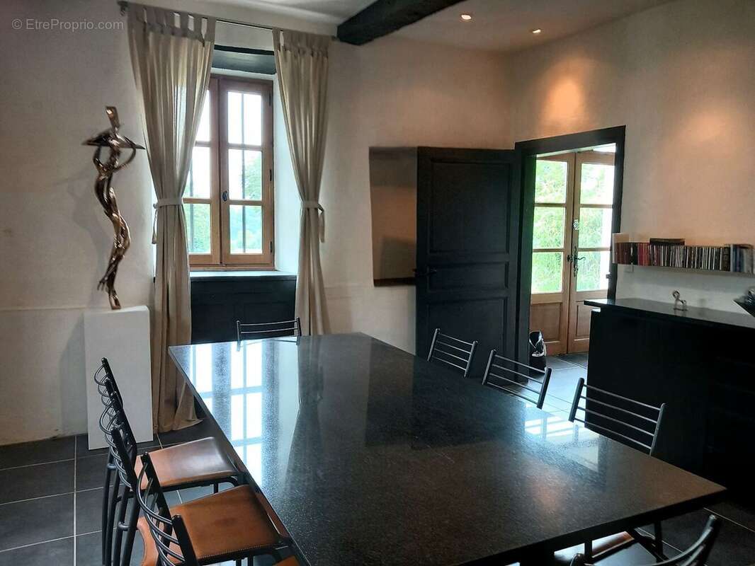 Maison à MASSEUBE