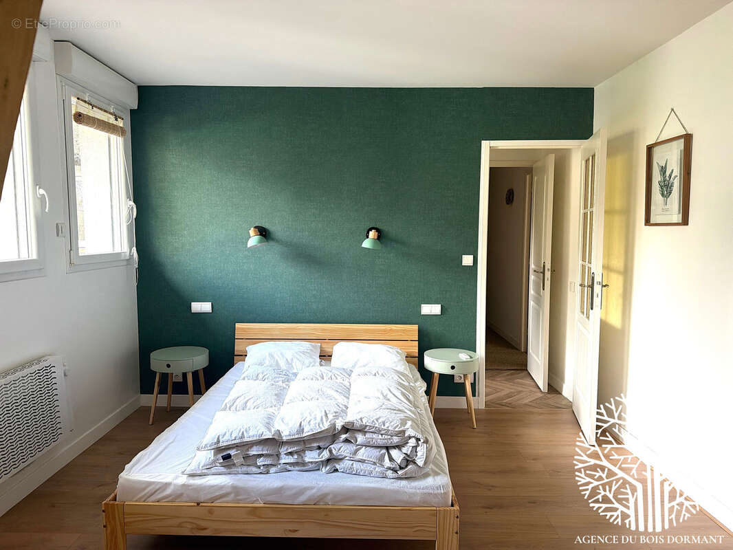 Maison à MORET-SUR-LOING