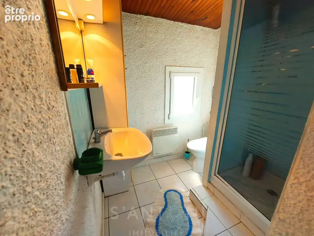 Secteur du marche, t2, parking, terrasse, proche mer - photo 8