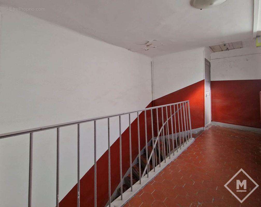 Appartement à MARSEILLE-2E