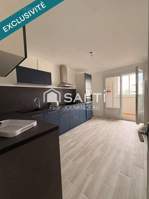 Photo 1 - Appartement à CHALON-SUR-SAONE