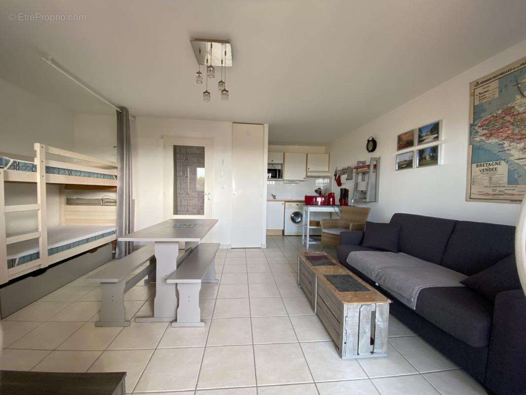 Apt Horizon Offrez-vous un véritable pied-à-terre en bord de mer ! - photo 3