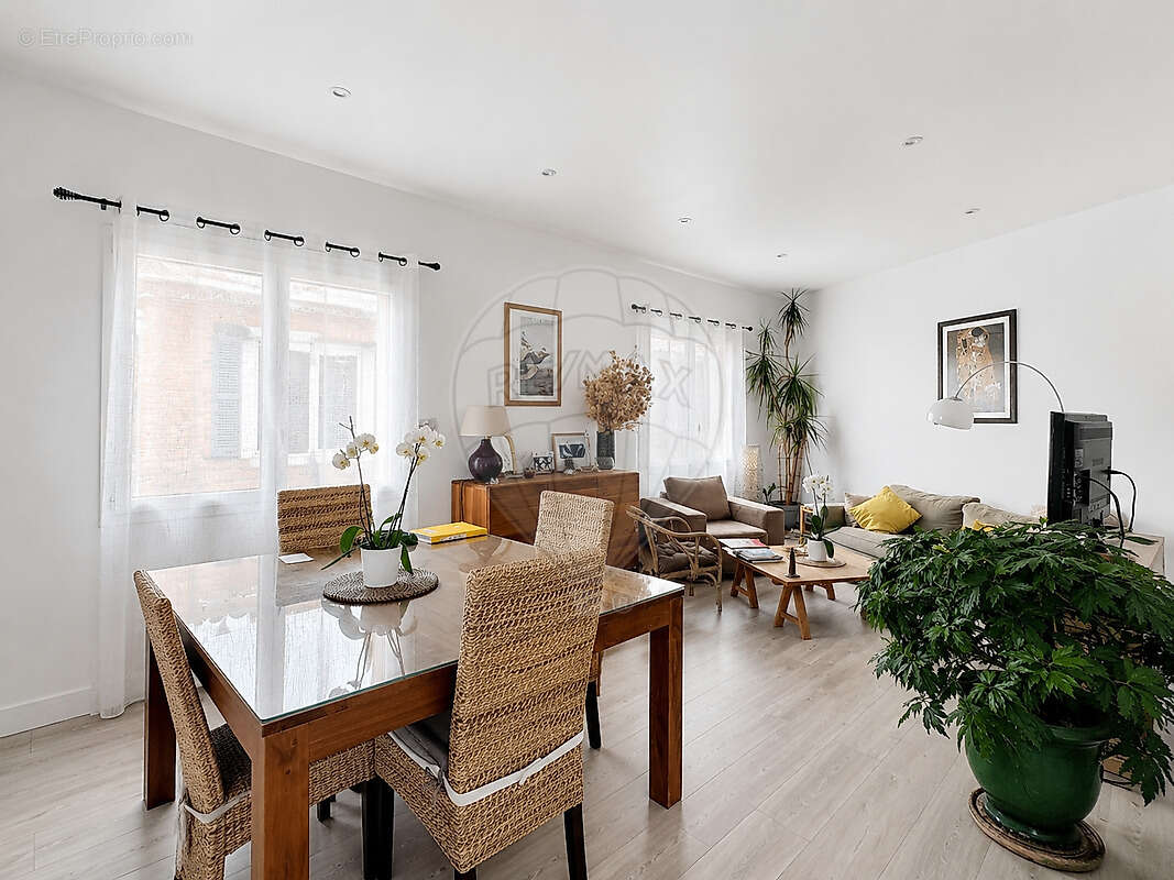 Appartement à NIMES