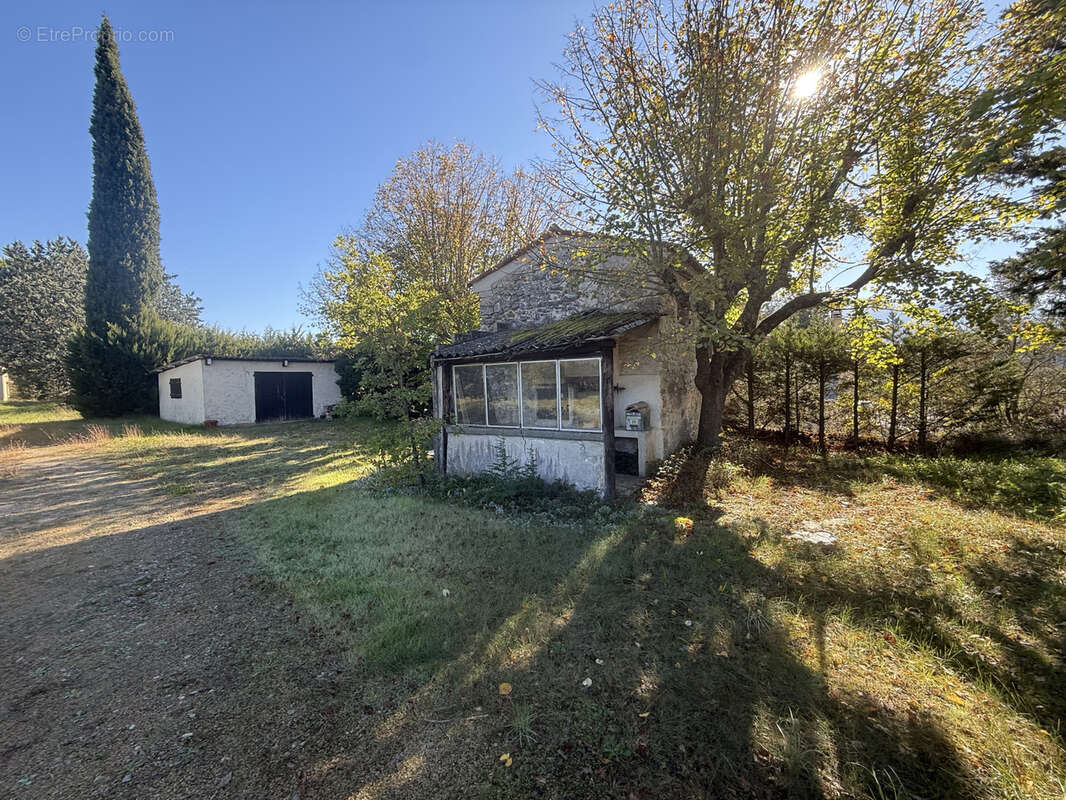 Maison à MOLLANS-SUR-OUVEZE