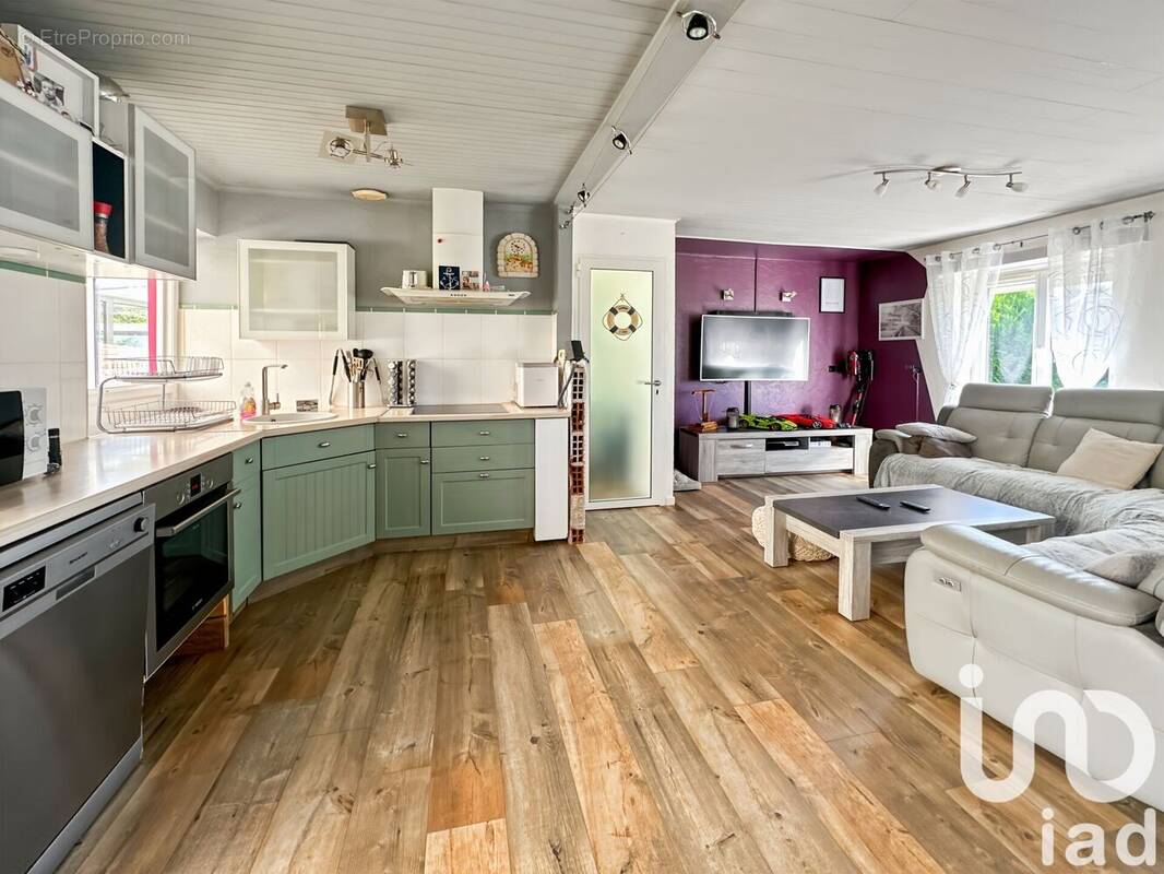 Photo 1 - Maison à PERCENEIGE