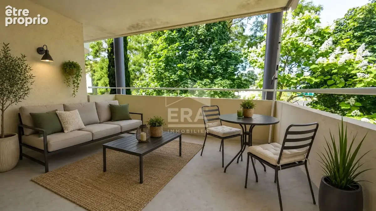 Appartement 67m² à aucamville - photo 2